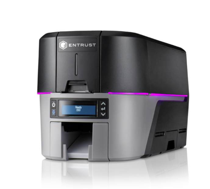 Entrust Sigma DS3 Direct-to-Card Printer